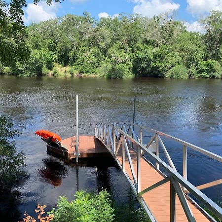 The Suwannee River Hide-A-Way Villa Mayo Kültér fotó