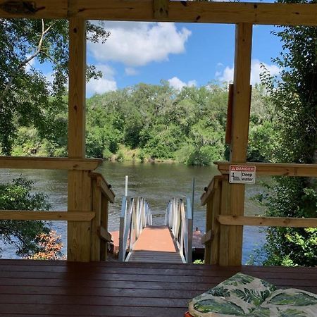 The Suwannee River Hide-A-Way Villa Mayo Kültér fotó