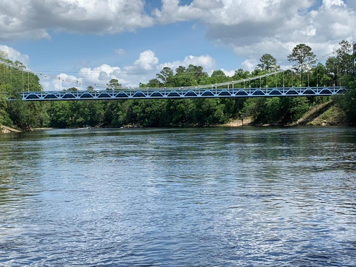 The Suwannee River Hide-A-Way Villa Mayo Kültér fotó