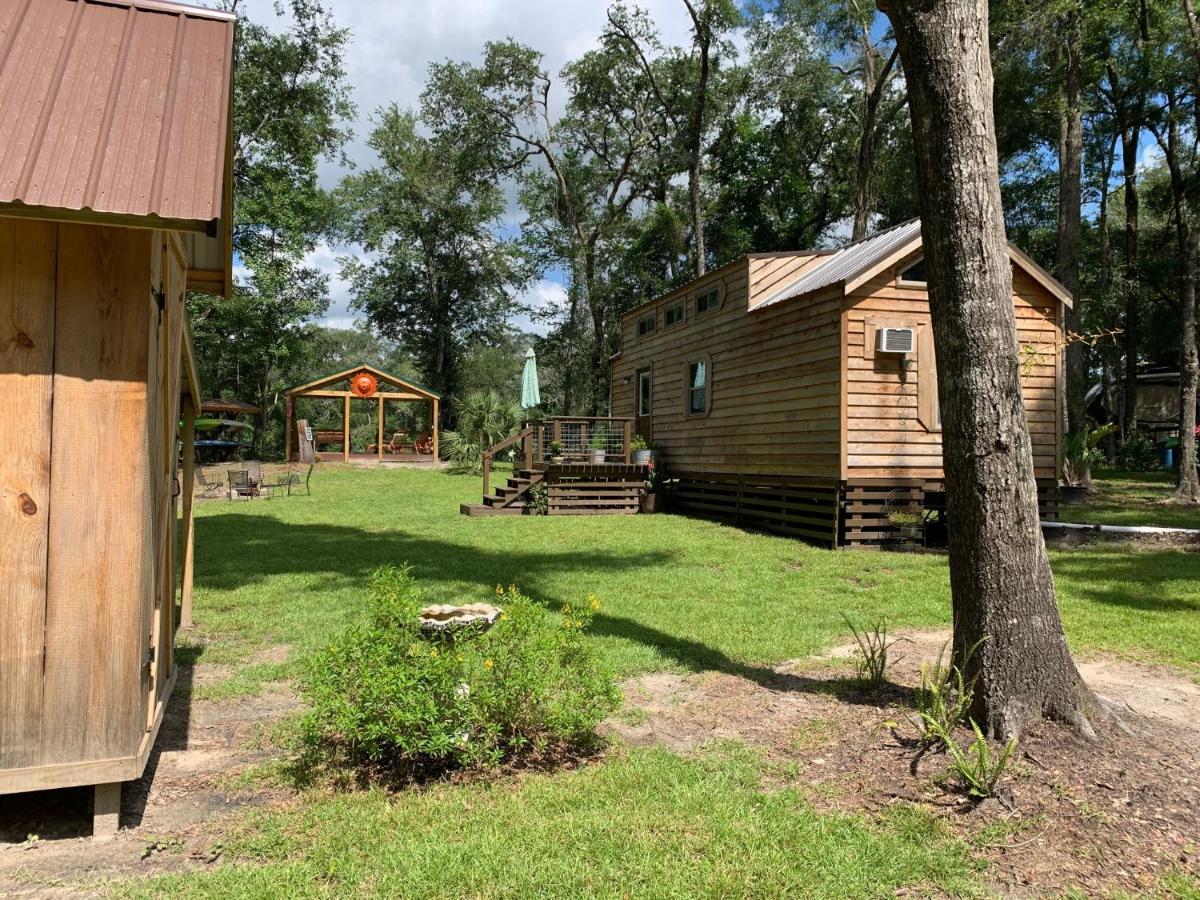 The Suwannee River Hide-A-Way Villa Mayo Kültér fotó