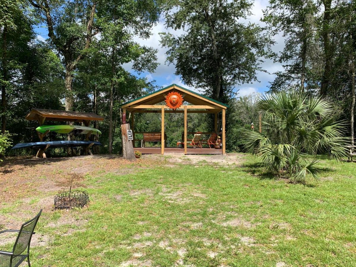 The Suwannee River Hide-A-Way Villa Mayo Kültér fotó