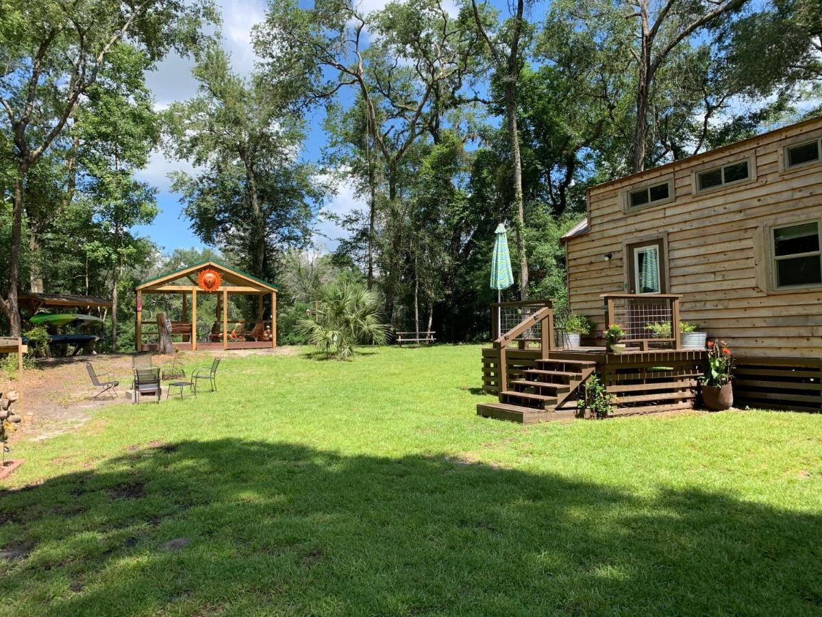 The Suwannee River Hide-A-Way Mayo Kültér fotó