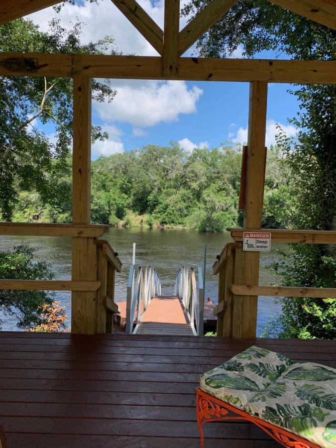 The Suwannee River Hide-A-Way Mayo Kültér fotó