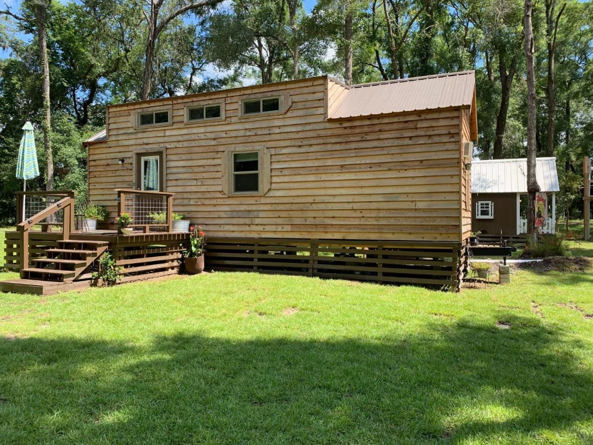 The Suwannee River Hide-A-Way Villa Mayo Kültér fotó