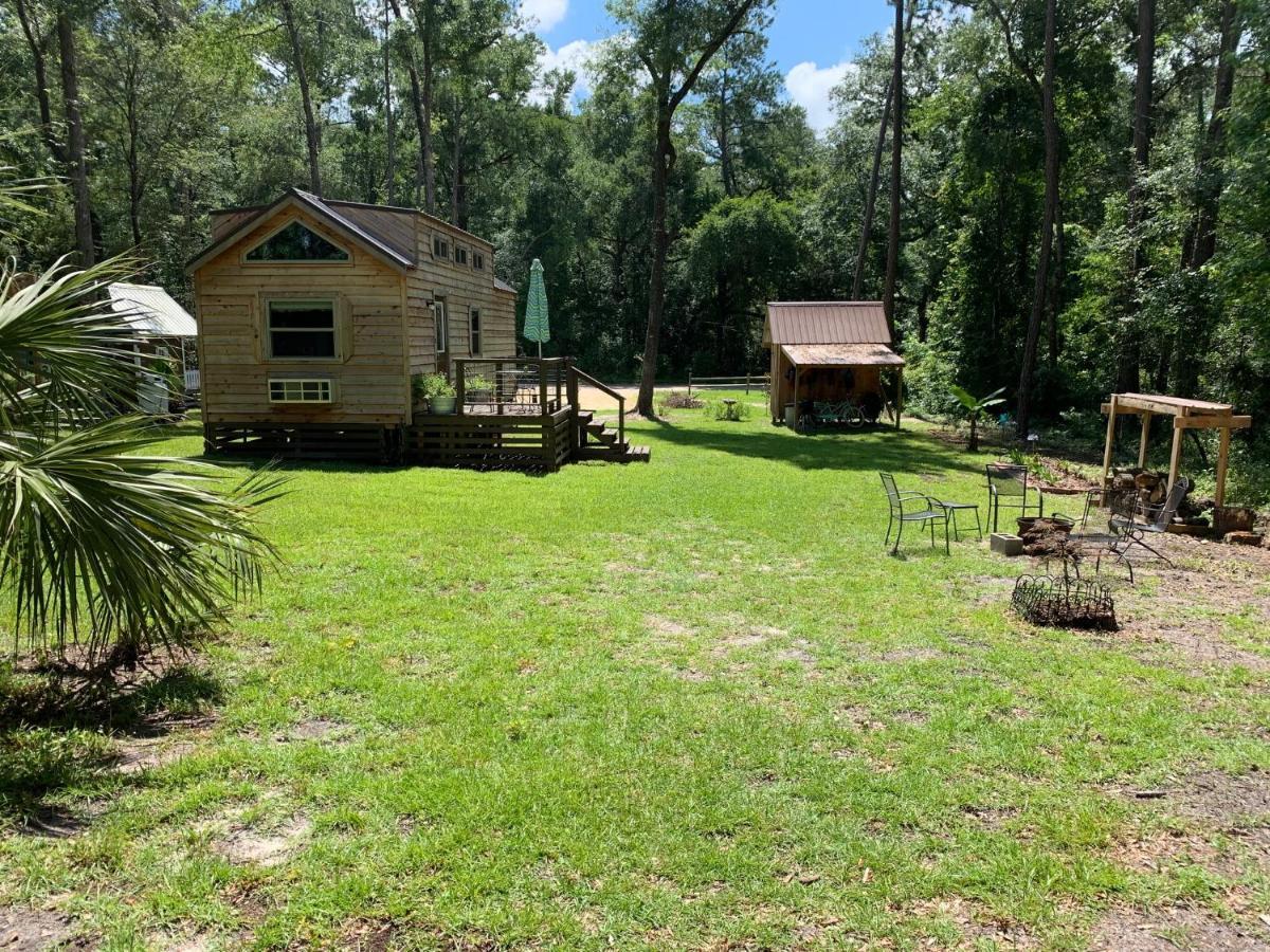 The Suwannee River Hide-A-Way Villa Mayo Kültér fotó