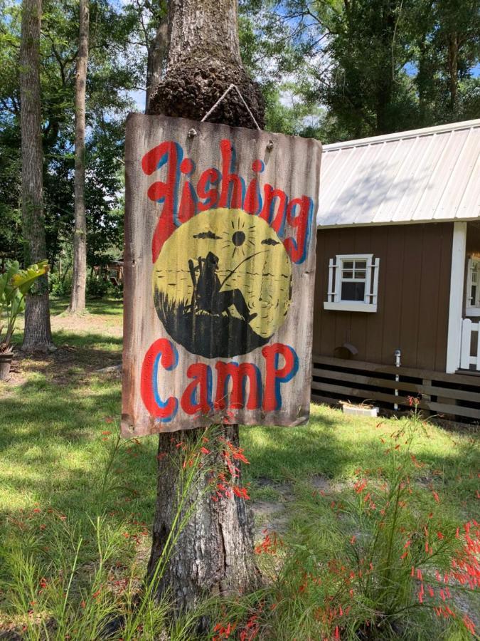 The Suwannee River Hide-A-Way Mayo Kültér fotó